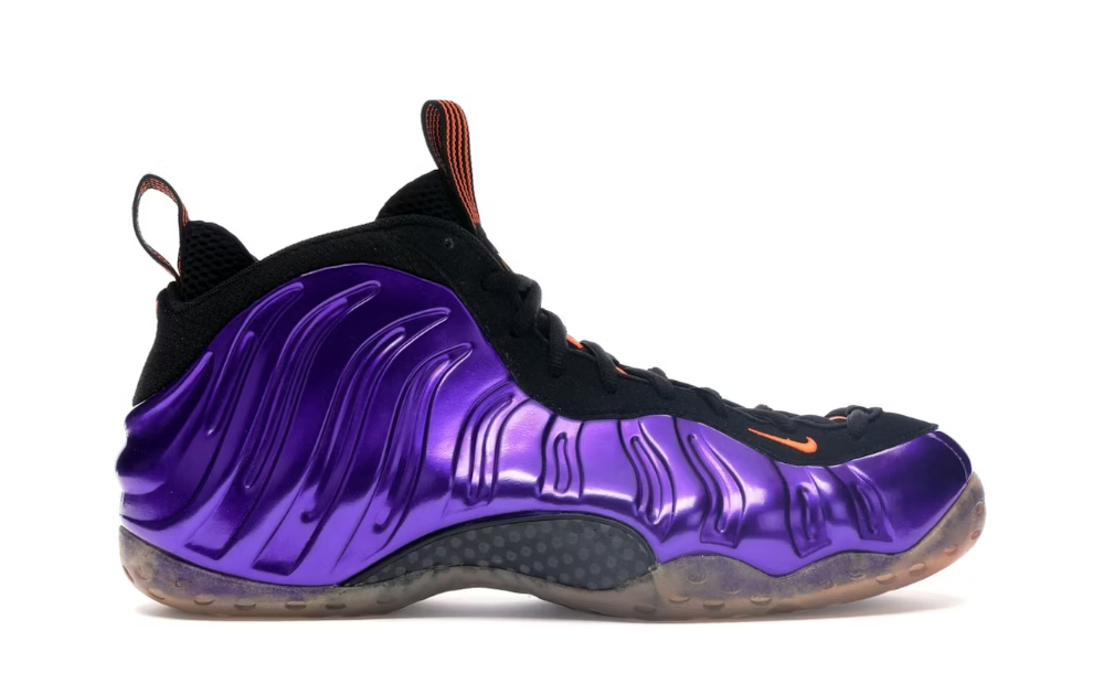 Nike Foamposite One Phoenix Suns Sz 12 No box