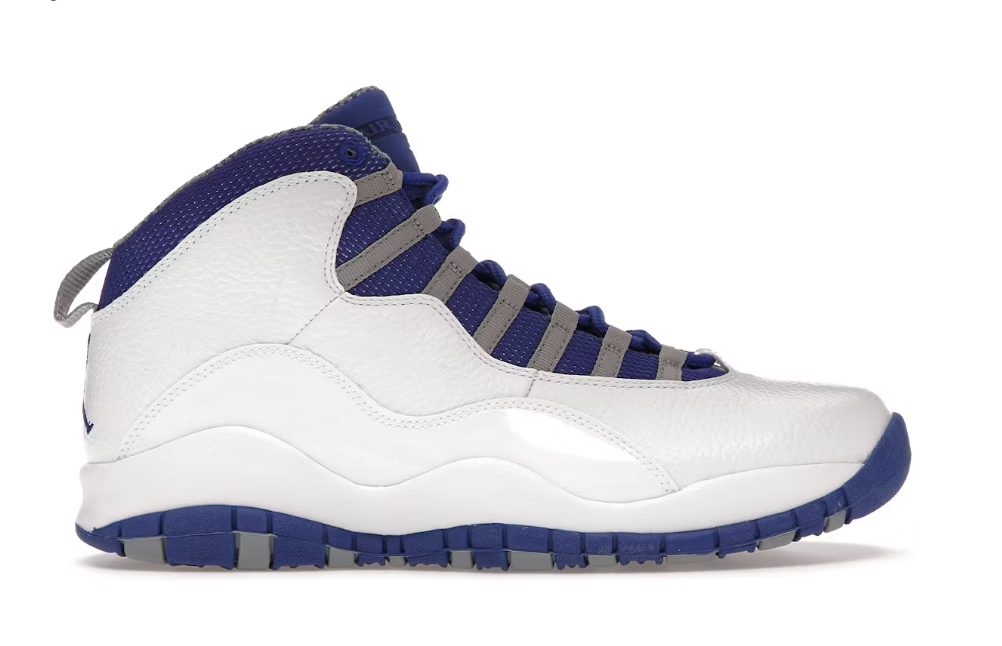 Jordan 10 Retro Old Royal Sz 11.5 Used No box