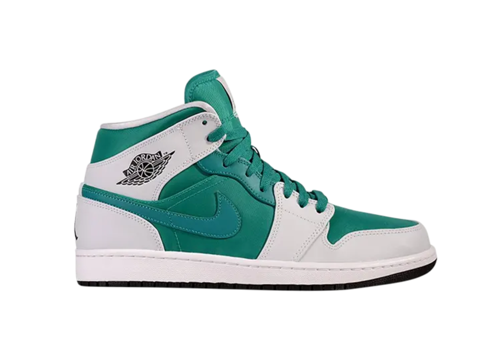 Jordan 1 Mid 'Lush Teal' Sz 12 No box