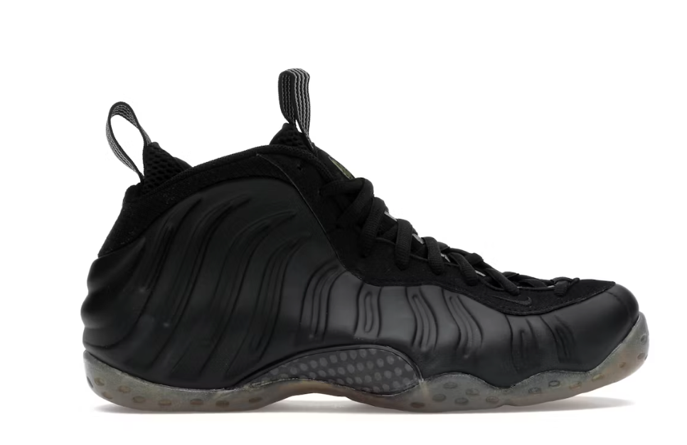 Nike Air Foamposite One Stealth Sz 12 (No box)