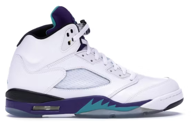 Jordan 5 Retro Grape (2013) SZ 8.5