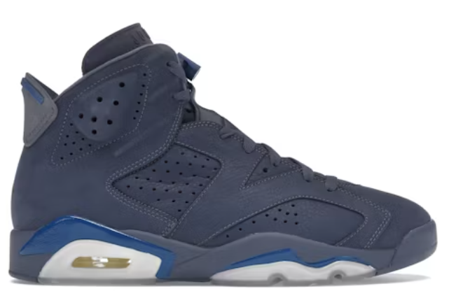 Jordan 6 Retro Diffused Blue SZ 13 NO BOX