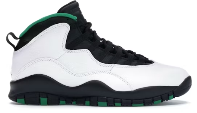 Jordan 10 Retro Seattle SZ 11.5