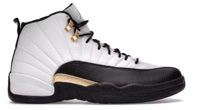 Jordan 12 Retro Royalty Taxi SZ 9 USED