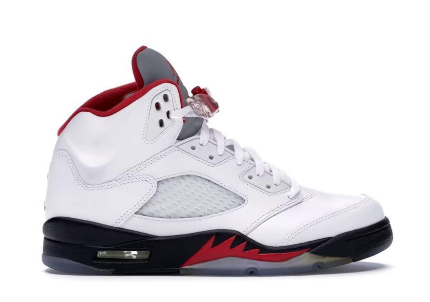 Jordan 5 Retro Fire Red (2013) Sz 13 VNDS no box