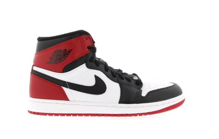 Jordan 1 Retro Black Toe (2013) Sz 13 used no box