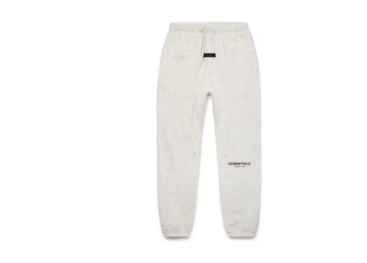 Fear of God Essentials Sweatpant Light Oatmeal Sz Large