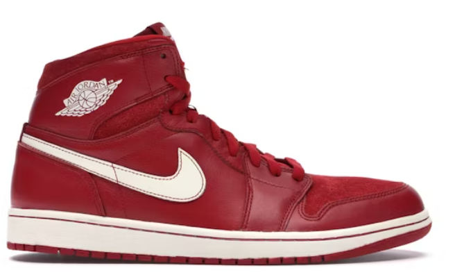 Jordan 1 Retro Gym Red SZ 10