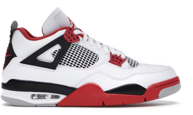 Jordan 4 Retro Fire Red (2020) SZ 10.5