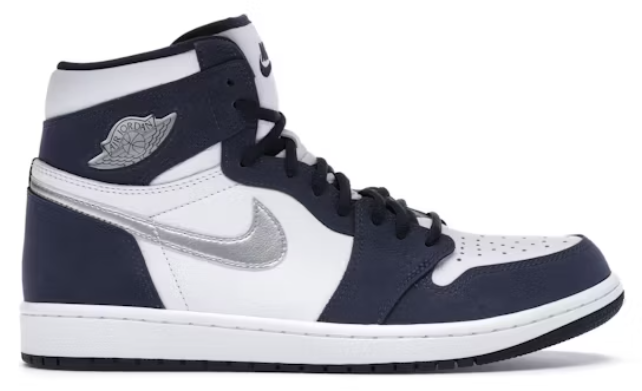 Jordan 1 Retro High CO.JP Midnight Navy (2020) SZ 11