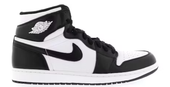 Jordan 1 Retro Black White (2014) SZ 11 USED