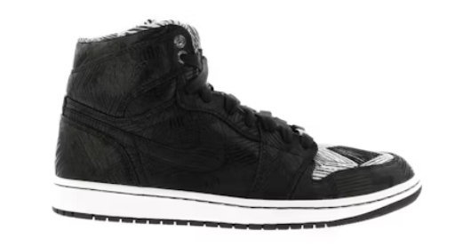 Jordan 1 Retro BHM (2015) SZ 11.5 USED NO BOX