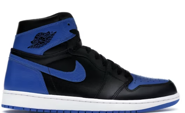 Jordan 1 Retro Royal (2017) SZ 12