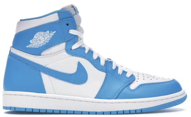 Jordan 1 Retro High OG UNC SZ 12 USED