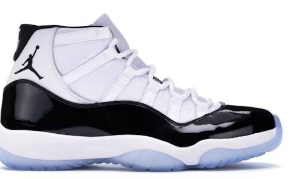 Jordan 11 Retro Concord (2018) SZ 12