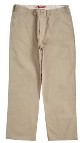 Supreme Chino Pant (SS24) Tan SZ 32