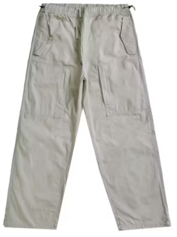 Supreme Cinch Pant Grey SZ L