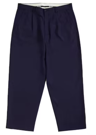 Supreme Pleated Trouser (SS24) Navy SZ 34