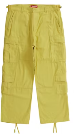 Supreme Cargo Pant Dusty Gold SZ 34