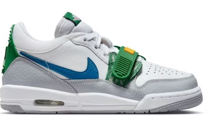 Jordan Legacy 312 Low White Pine Industrial Blue (GS) SZ 5.5Y