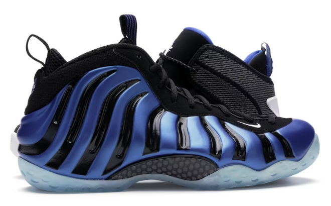 Nike Air Foamposite One & Nike Penny 6 Sharpie Pack 13