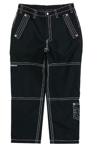 Supreme True Religion GORE-TEX Pant Black SZ XL