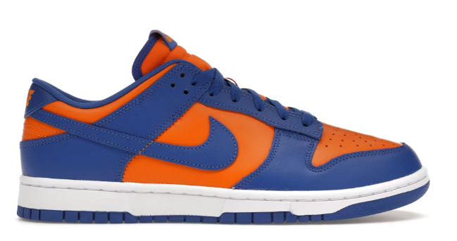 Nike Dunk Low Knicks SZ 12