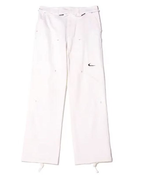 OFF-WHITE x Nike Pants White MEDIUM