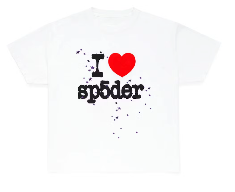 Sp5der I Heart SP5DER Tee WMNS LARGE