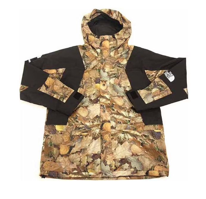 Supreme The North Face Mountain Light MEDIUM