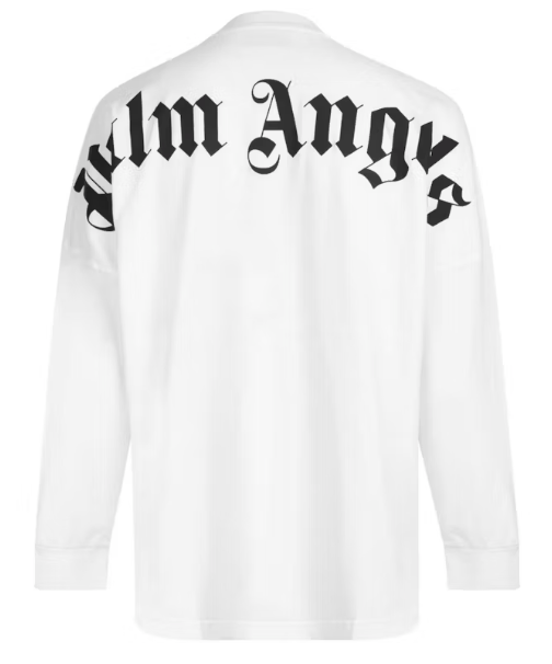 Palm Angels Classic Oversized L/S 2XL