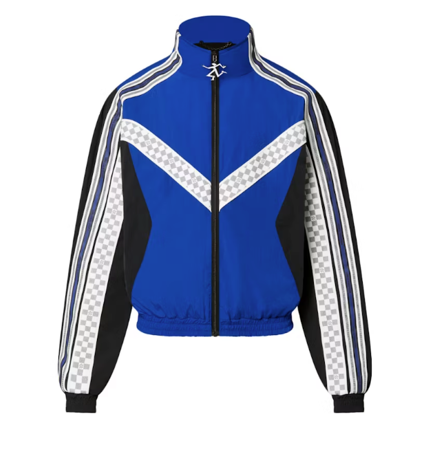 Louis Vuitton Technical Tracksuit Azure XL