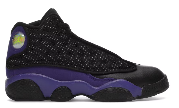 Jordan 13 Retro Court Purple (PS) SZ 13C