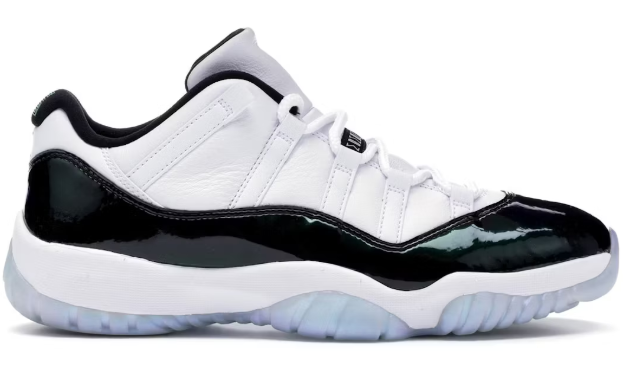 Jordan 11 Retro Low Iridescent SZ 12.5