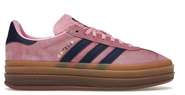 adidas Gazelle Bold Pink Glow (Women's) SZ 8.5W