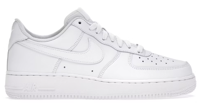 Nike Air Force 1 Low '07 White SZ 11.5