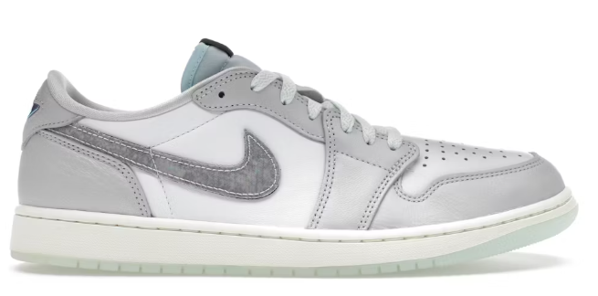 Jordan 1 Retro Low OG Year of the Snake (2025) 13 MISSING LID