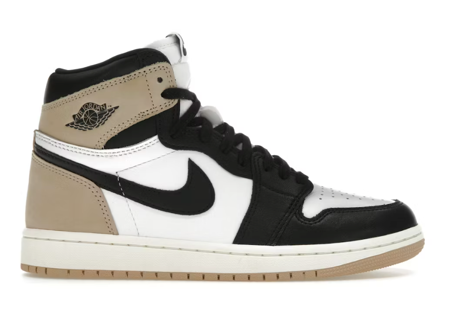 Jordan 1 Retro High OG Latte (Women's) SZ 10