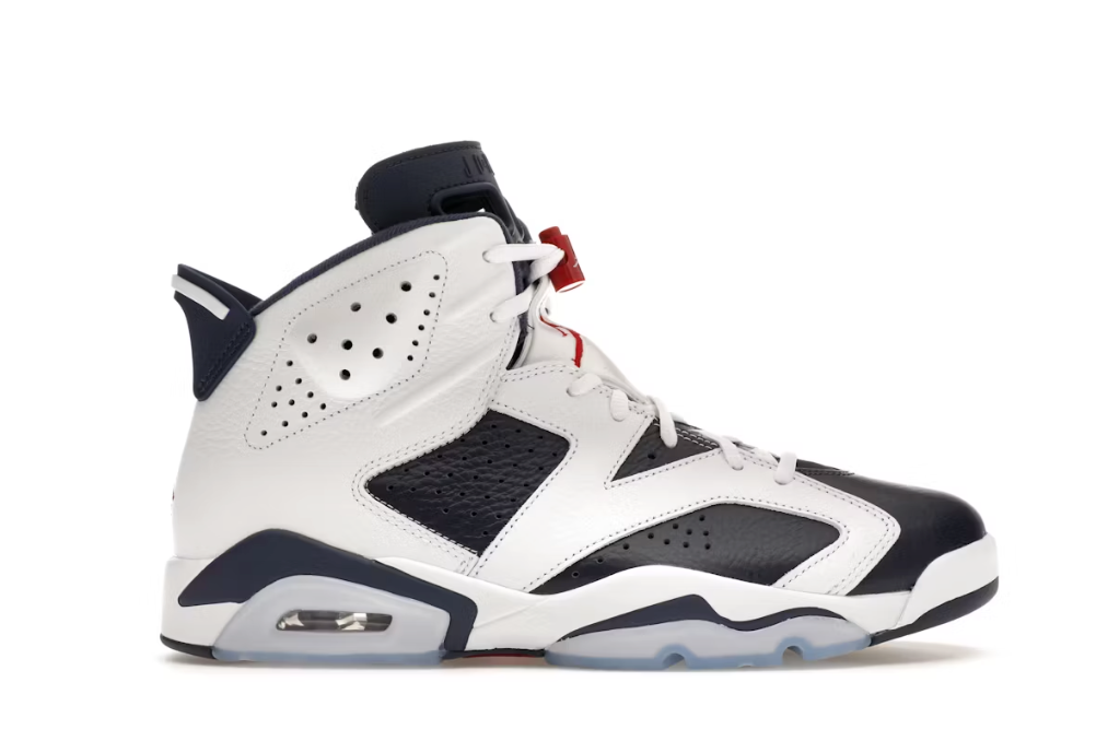 Jordan 6 Retro Olympic (2024) Sz 9.5