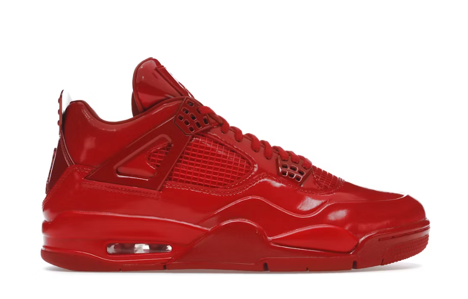 Jordan 4 Retro 11Lab4 Red Sz 8.5 USED No Box