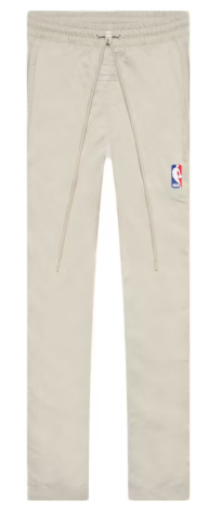 Fear of God x Nike Nylon Warm Up Pants String SZ S USED