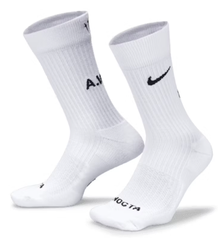 Nike x NOCTA Crew Pack of 3 Socks White