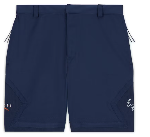 Jordan x Eastside Golf Shorts Navy SZ 30