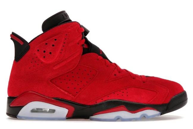 Jordan 6 Retro Toro Bravo SZ 13 NO BOX