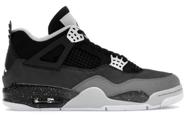 Jordan 4 Retro Fear (2024) SZ 13