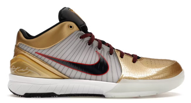 Nike Kobe 4 Protro Gold Medal (2024) SZ 11 NO BOX