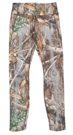Nike NikeLab Skeleton Tights Realtree Camo SZ M