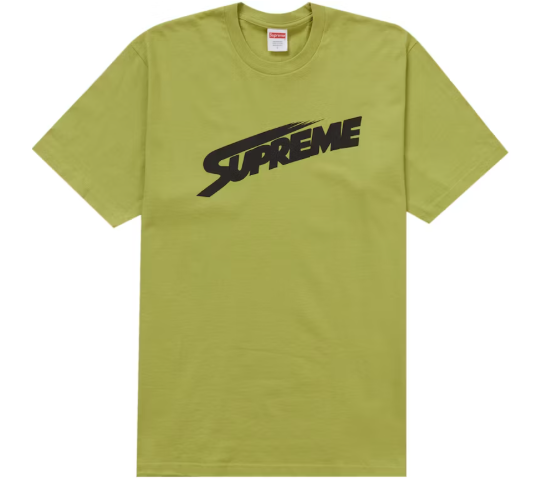 Supreme Mont Blanc Tee Green SZ L