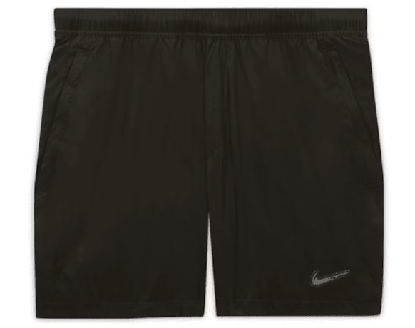 Nike x NOCTA Swarovski Shorts Dark Khaki SZ M