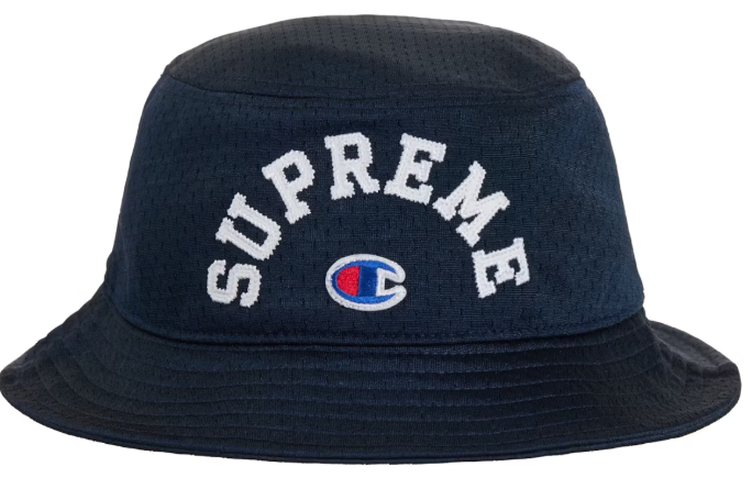 Supreme Champion Mesh Crusher Navy SZ S/M